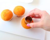 ピニャータカップケーキ作り方3写真
