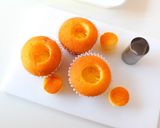 ピニャータカップケーキ作り方5写真
