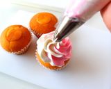 ピニャータカップケーキ作り方9写真