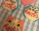 入学☆卒業☆お祝い☆メッセージクッキー作り方33写真