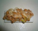 もっちもち～♪納豆春巻き!作り方2写真