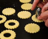 塩バターキャラメルクッキー作り方9写真