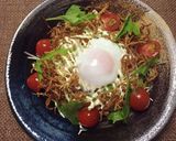 焼きそばで‼︎パリパリサラダ☆作り方10写真