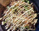 焼きそばで‼︎パリパリサラダ☆作り方9写真