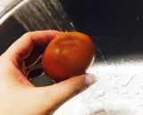 冷凍卵の醤油漬け作り方2写真