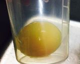 冷凍卵の醤油漬け作り方4写真