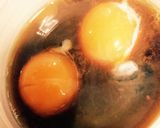 冷凍卵の醤油漬け作り方6写真