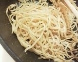 たらこ焼そばのうまうま春巻き☆作り方1写真