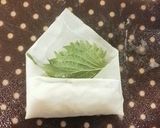 たらこ焼そばのうまうま春巻き☆作り方3写真