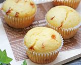 キャラメルメープルマフィン*バター不使用作り方4写真