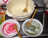 春のロールケーキv作り方3写真