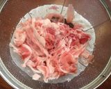 豚肉料理の下ごしらえ作り方1写真