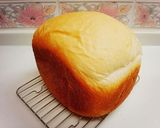 ツインバード万歳♪食パン作り方4写真