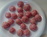【ぐうたら】ご飯入り肉団子のワンタン鍋作り方2写真