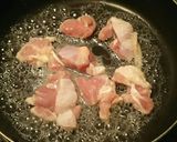我が家の親子丼～覚書～作り方2写真