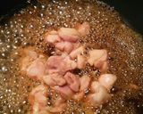 我が家の親子丼～覚書～作り方3写真