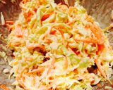 春キャベツ！コールスローのサンドイッチ作り方3写真