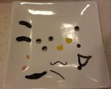 コマさんとウィスパーのキャラ弁(≧∇≦)作り方3写真
