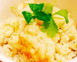 シンプル材料で絶品☆しらすの炊き込みご飯作り方4写真