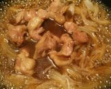 我が家の親子丼～覚書～作り方4写真