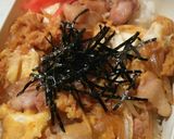 我が家の親子丼～覚書～作り方6写真