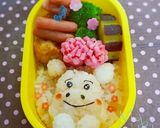 簡単！かばくん⭐キャラ弁作り方3写真
