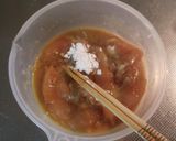 美味♡ささみのマヨ焼き柚子胡椒風味作り方3写真
