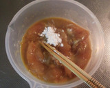 美味♡ささみのマヨ焼き柚子胡椒風味作り方3写真