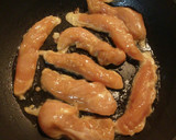 美味♡ささみのマヨ焼き柚子胡椒風味作り方4写真