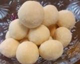 m焼くまで１０分！スノーボールクッキー作り方15写真