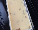 混ぜて焼くだけヨーグルトベイクドケーキ作り方3写真