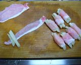 じゃがいもの豚肉巻き作り方3写真