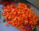 離乳食（９～１１ヶ月）基本の野菜MIX作り方1写真