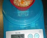 離乳食（９～１１ヶ月）基本の野菜MIX作り方4写真
