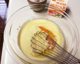 クリ~ム☆アップルケーキ作り方3写真
