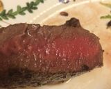 ステーキの焼き方♡ココットにポン酢タレ作り方7写真