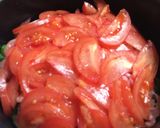 たっぷり野菜とチーズの重ね煮作り方5写真