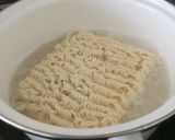 サラダ塩ラーメン作り方2写真
