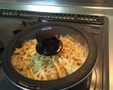 たっぷり野菜とチーズの重ね煮作り方8写真