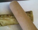 鶏と太ごぼうの赤ワイン煮作り方1写真