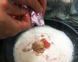 マルちゃん焼きそばたらこDE明太バスタ作り方3写真