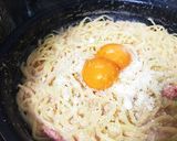 マルちゃん焼きそばたらこDE明太バスタ作り方6写真