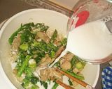 フライパンで簡単美肌*風邪予防の春パスタ作り方7写真