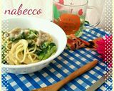 フライパンで簡単美肌*風邪予防の春パスタ作り方10写真