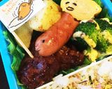 ★ぐでたま★朝ごはん作り方8写真