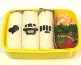 妖怪ウォッチ ウィスパーのサンドイッチ作り方9写真