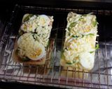 簡単！ヘルシー！安い☆油揚げのおかずピザ作り方5写真