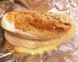 鶏胸肉のチーズ挟み焼き♡作り方5写真
