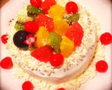 簡単!バター香るふわふわスポンジケーキ作り方12写真