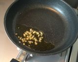 一人簡単ランチ☆カルボナーラうどん作り方2写真